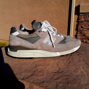 New Balance 998 BringBack gray size 11